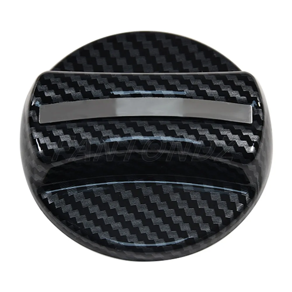 Car Fuel Tank Cap Trim Cover Compatible With BMW G80 G06 G07 G42 G14 G15 G16 F82 F20 F21 F83 M2 M3 M4 M5 M8 F95 F96 E90