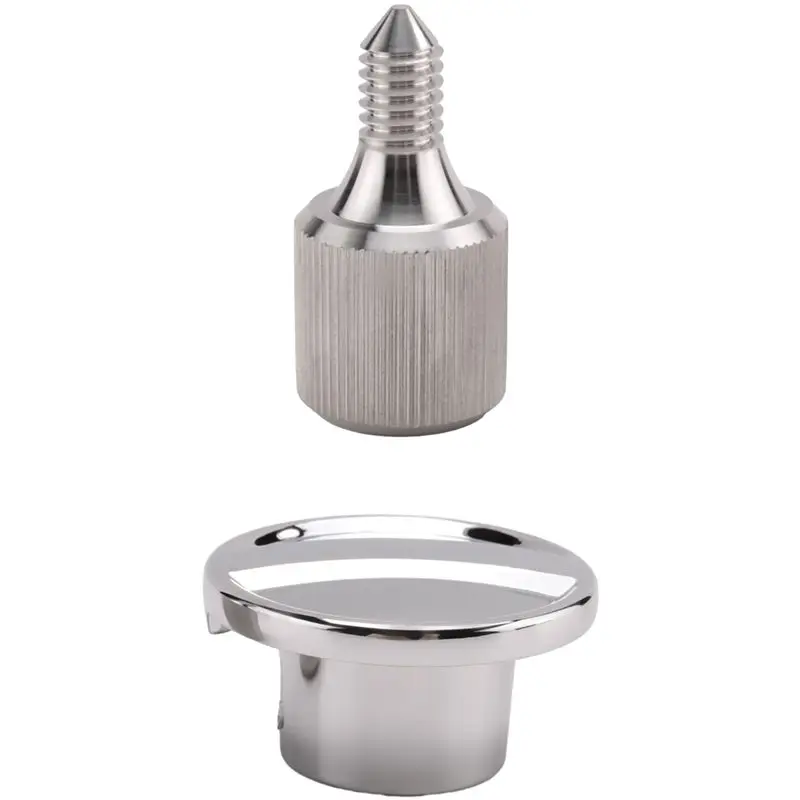 ABKS-For Kitchenaid 4.5-5QT Stainless Steel Fixing Screws Kitchen Treasure Front Cover Screw Universal Combination Set Durable