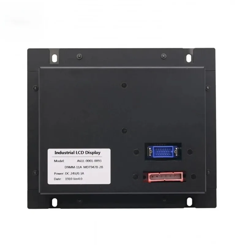 New Original A61L-0001-0093 EPR Compliant CE Certified 9-inch Industrial LCD Screen PLC Stock in Warehouse