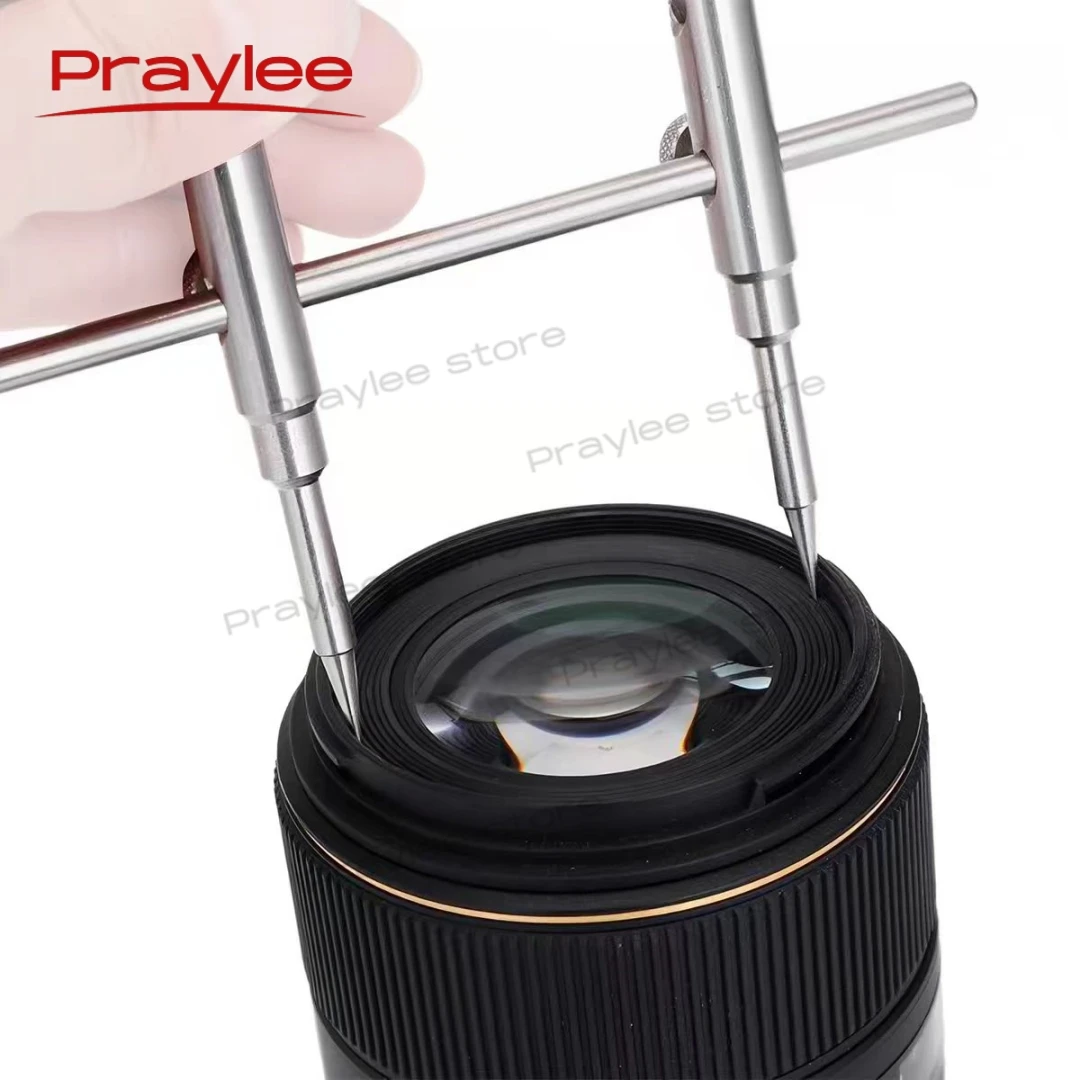 Universal Laser Lens & Barrel Disassembly Wrench for Raytools & Precitec