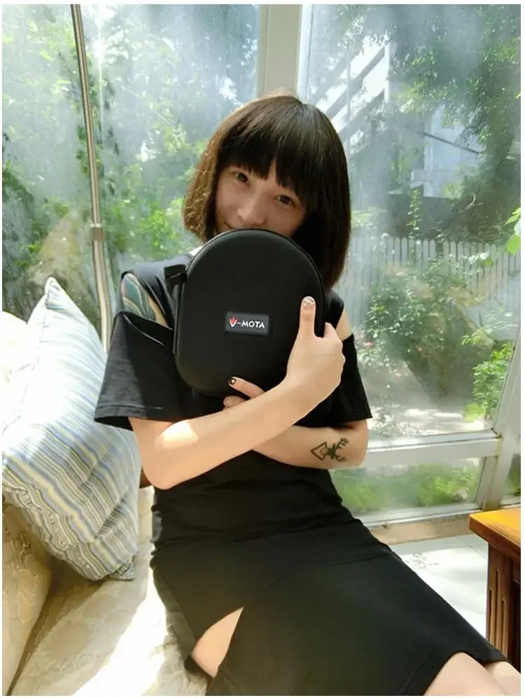 V-MOTA سماعة حقيبة حمل صناديق لسوني MDRXB650BT MDR-XB650BT MDR-XB550AP NWZ-WH303 NWZ-WH505 MDR-ZX220BT MDRNC7