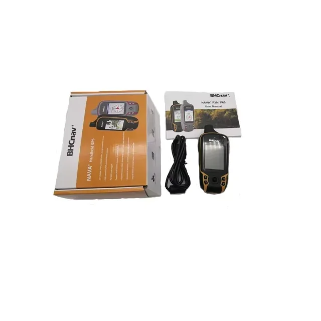 Super Value Factory StoreSuper Value Factory StoreNAVA F30 High Accuracy GPS Handheld Navigator Sunlight-Readable For Geography