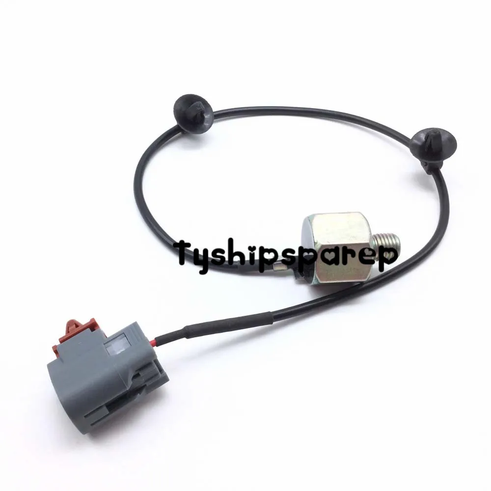 ZJ01-18-921 E1T50371 ZJ0118921 E001T50471 Detonation Knock Sensor For Mazda 3 5 CR19 6 1.3 2.0 2.3 Mazda6 Mazda2 Mazda3 BK 2 DE