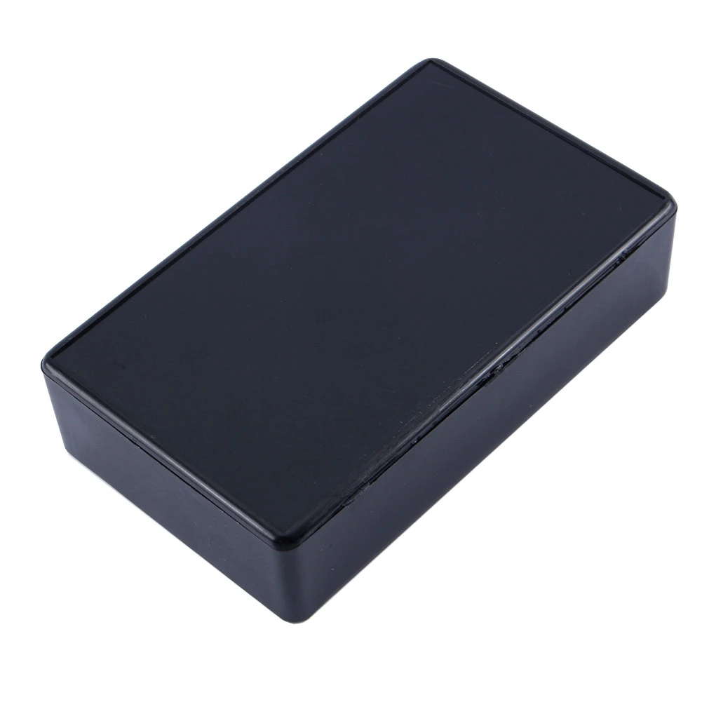 Plastic Power Junction Box Electronic Project Instrument Case 100x60x25mm Plastic Instrument Case Plastic Power Junction Box