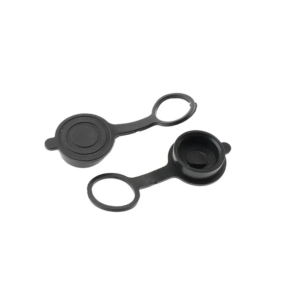 Aviation Connector Dust Cap GX12 GX16 GX20 Waterproof Plug Socket Protector Industrial Electric Parts Safety Seal Cover Housing