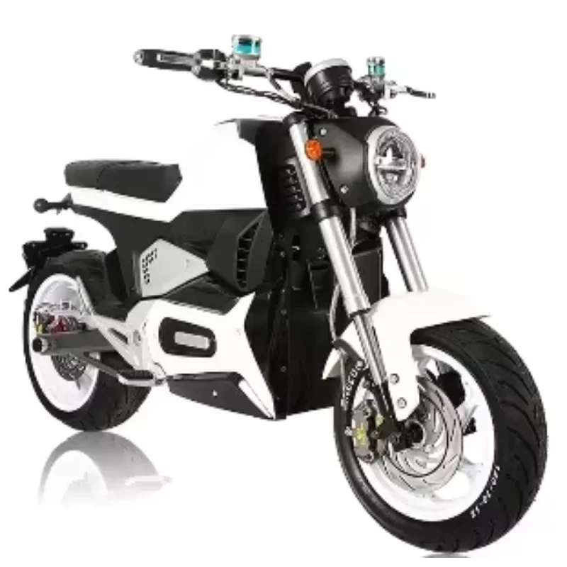Luyuan Motorcycle2025 دراجة نارية كهربائية جديدة عالية السرعة 72 فولت M6 من الشركة المصنعة بسعر منخفض EEC