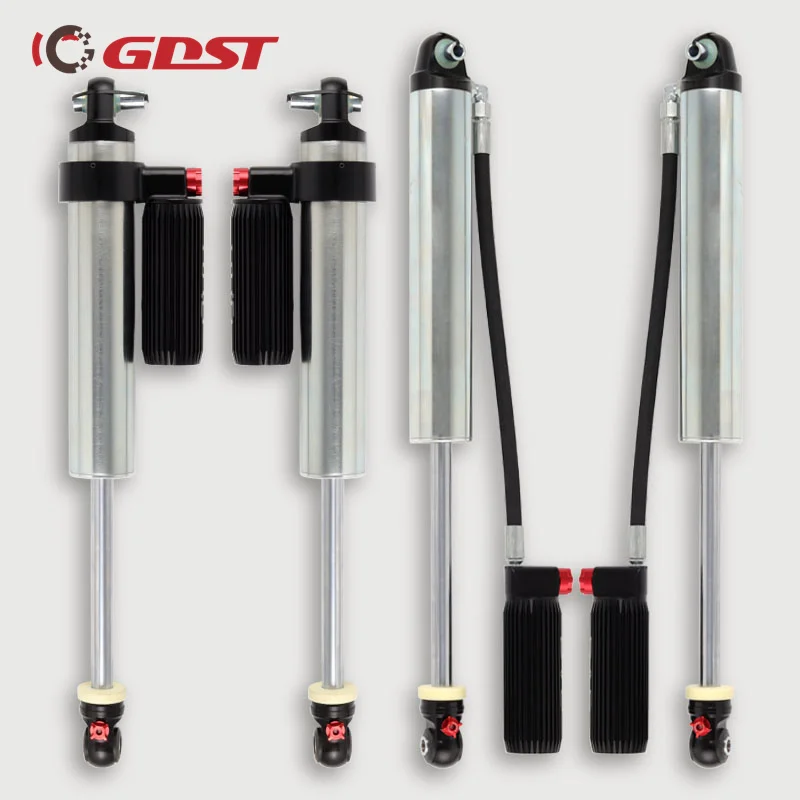 GDST Adjustable Coilover Suspension Kit Mono Shock Absorbers Offroad For Jeep Wrangler JL