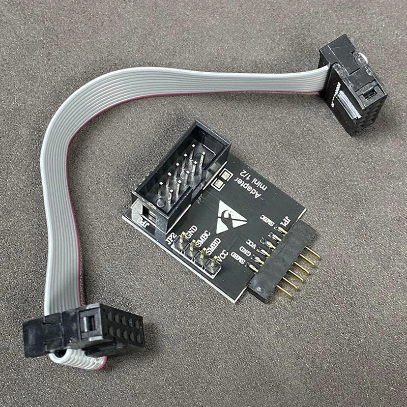 1PCS Smart Flight Battery Adapter Board​ No-Wire Tuning Interface Module Accessories for DJI Mavic Mini/Mini2/MiniSE RC Drone