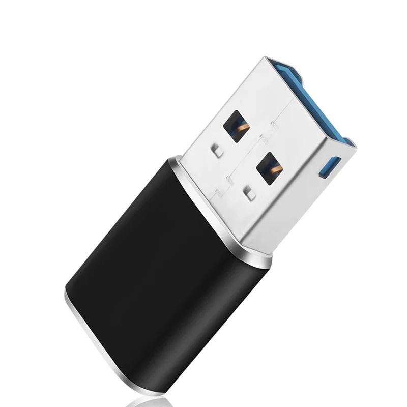 알루미늄 미니 USB 3.0 메모리 카드 리더 어댑터, 마이크로 SD 카드, TF 카드 리더 어댑터, PC 컴퓨터 노트북용