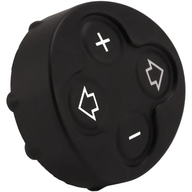 Top-Rated For BMW MINI Cooper R55 R56 R57 R58 R59 R60 R61 Steering Wheel Volume Adjustment Switch Cruise Control Button Cover B