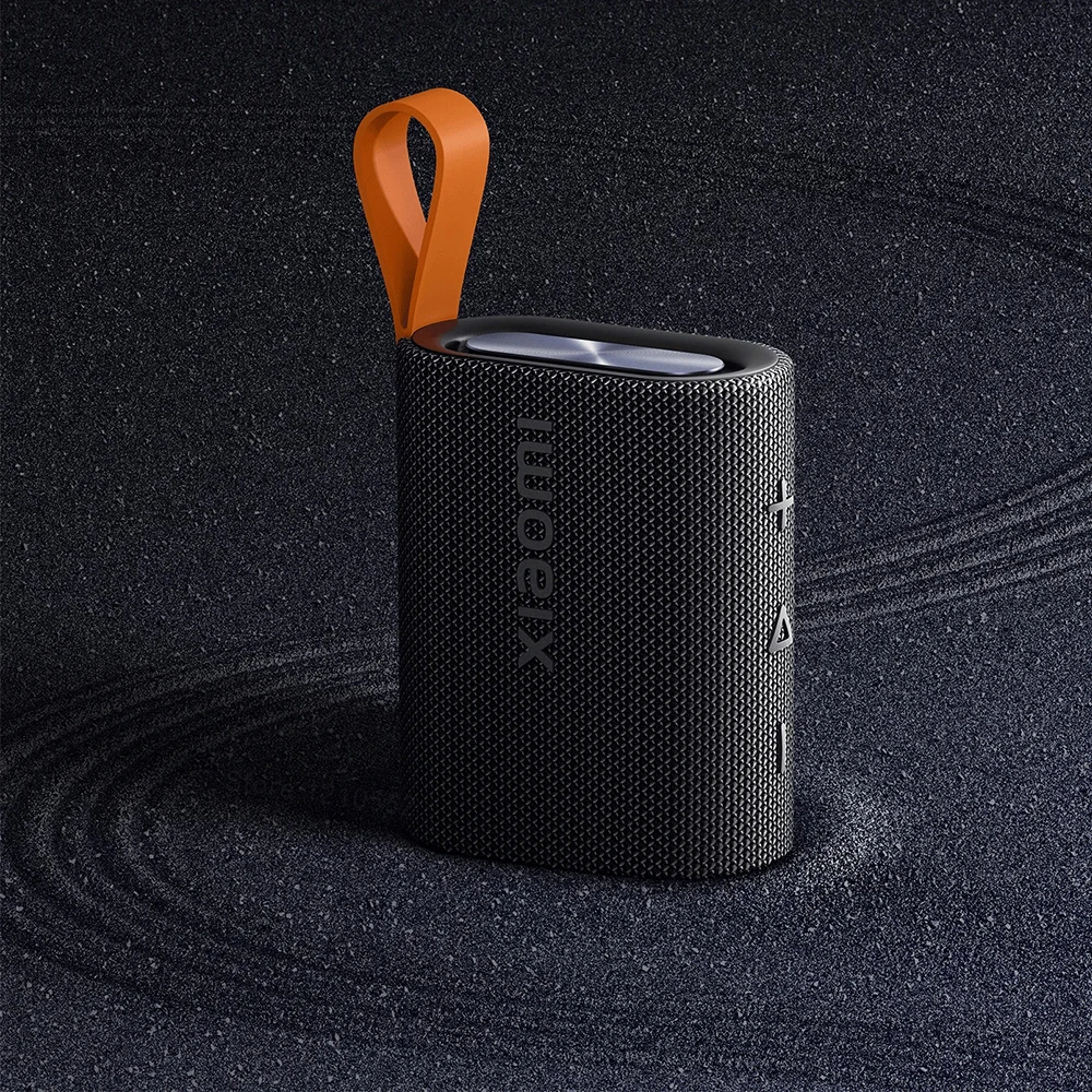 NEW Xiaomi Sound Pocket IP67 Bluetooth 5.4 Portable Speaker TWS Stereo Combo 1000mAh 10-Hour Ultra-Long Battery Life Microphone