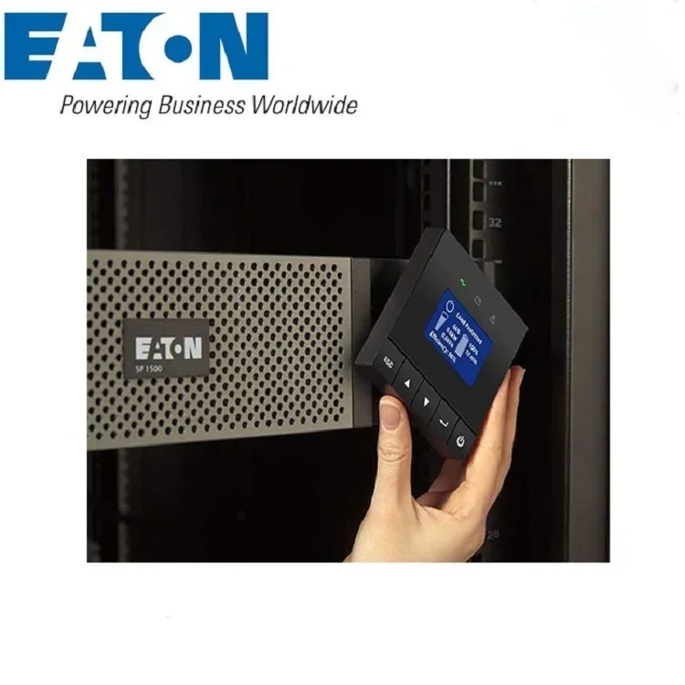 2025Eaton 9PX1500IRTM UPS 1500VA/1500W Rack Mounted Marine Dedicated