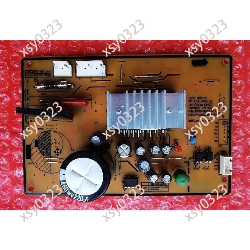 Refrigerator Frequency Conversion Board DA41-00814A DA92-00459A TEPY Spare Part for Home Appliance Repair