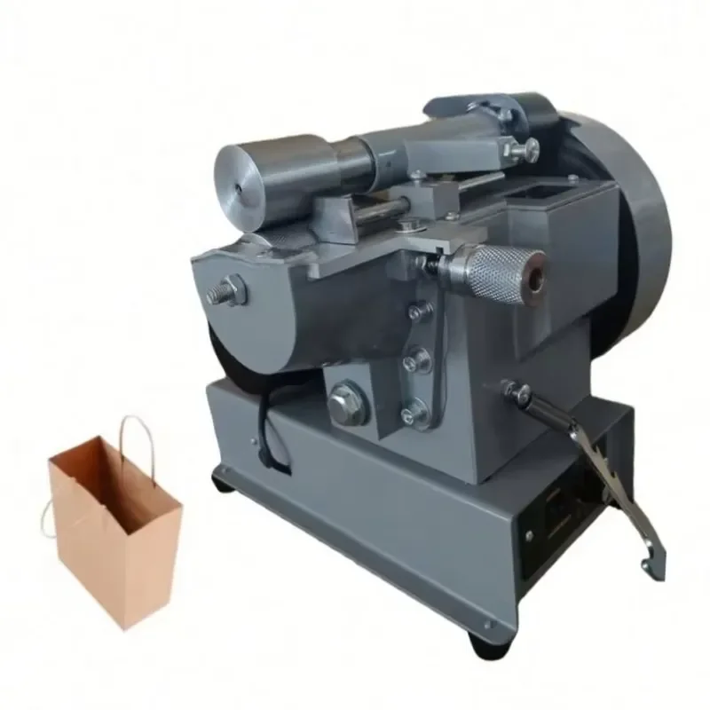 HOT *2026* Adjustable Speed Soft Stick Iron Bag Soles and Luggage Gummed Paper Packaging Applications
