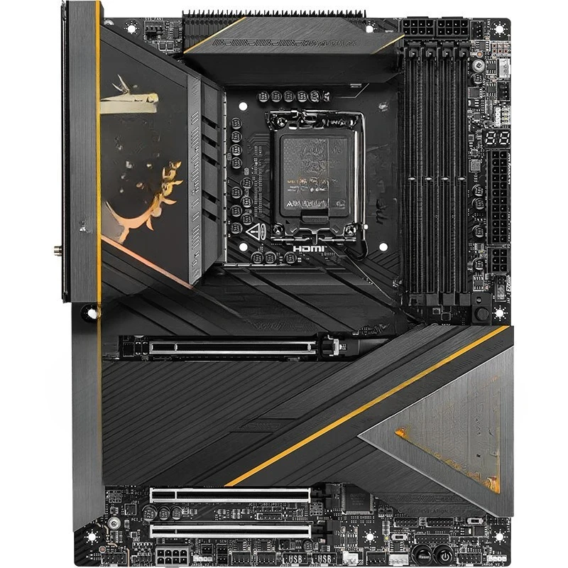 Main board supports CPU 285K/265K/265KF