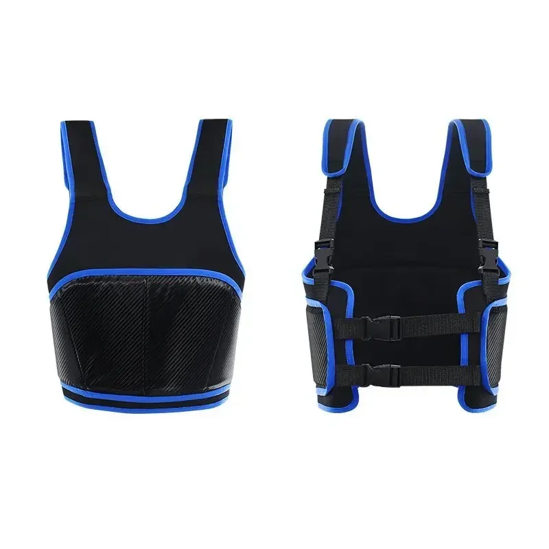 Kart Waist Protector Safety Riding Protective Equipment Children's Specific Kart Chest Protection Motocross Accesorios