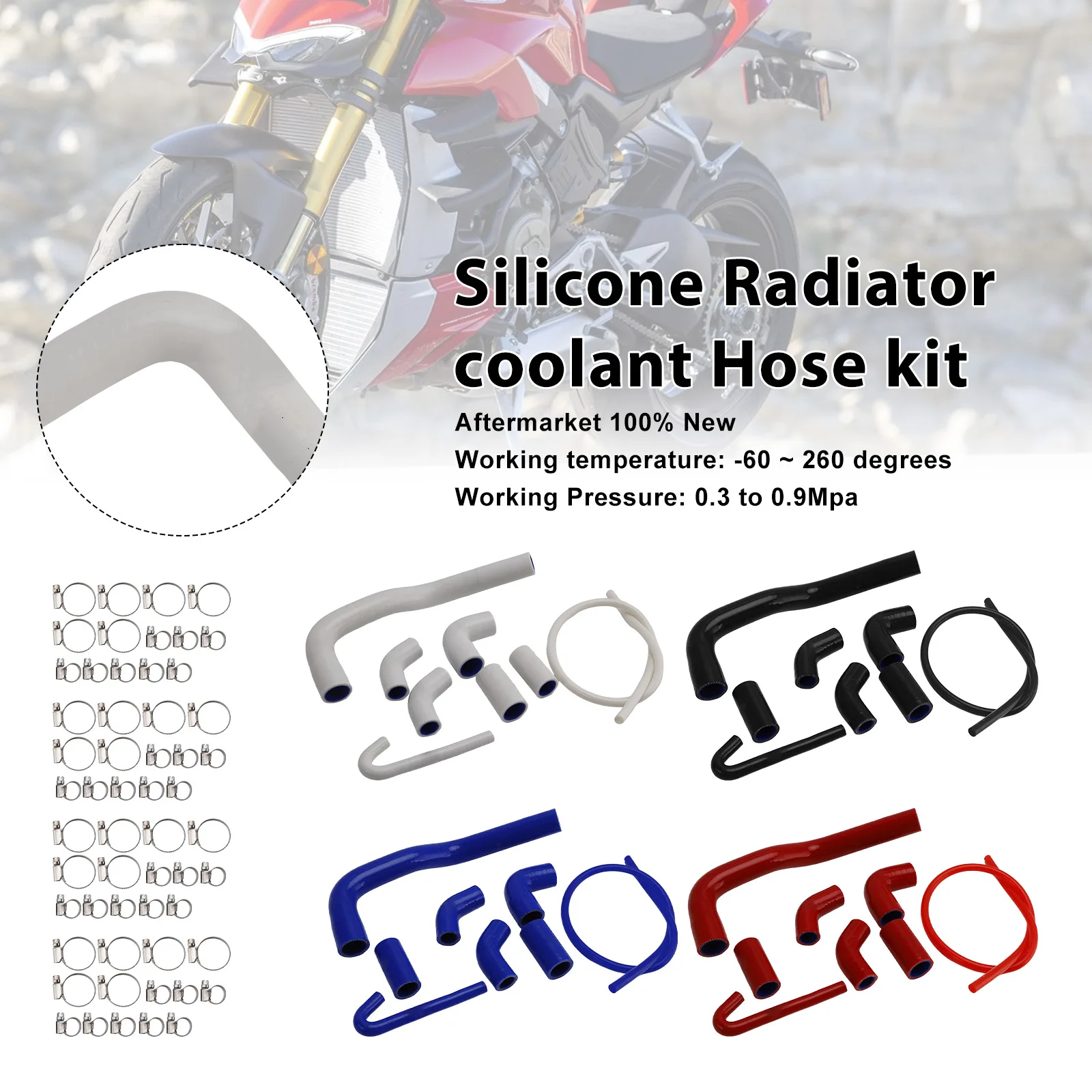 Topteng Silicone Ra…