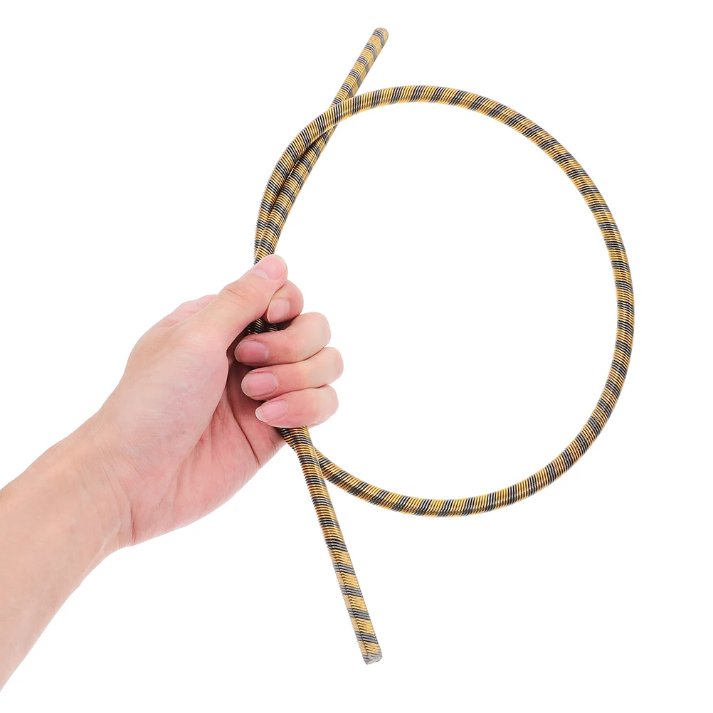 

2pcs Flexible Shaft 89cm Metal Drive Cable for Brush Grass Trimmer Replacement Part Universal Compatibility Garden Tools
