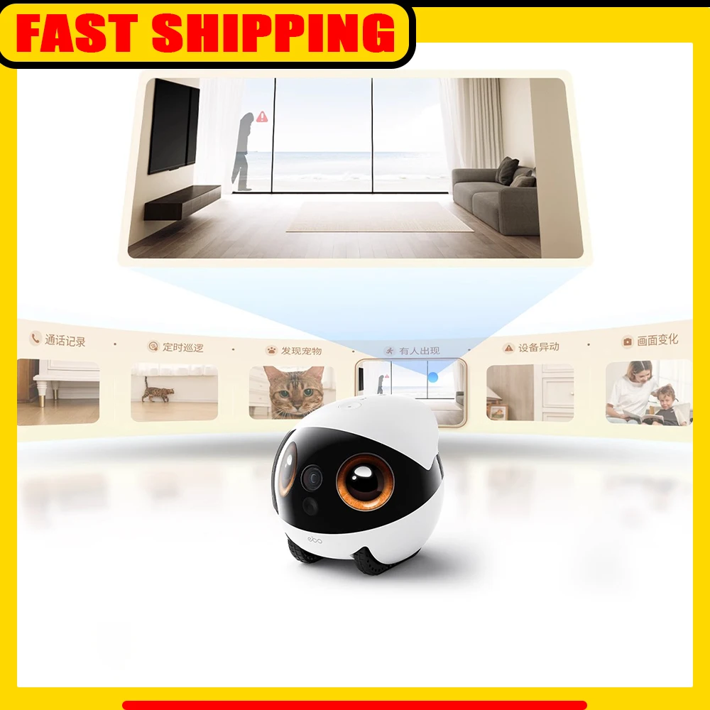 Enabot Ebo Air 2S S… - image