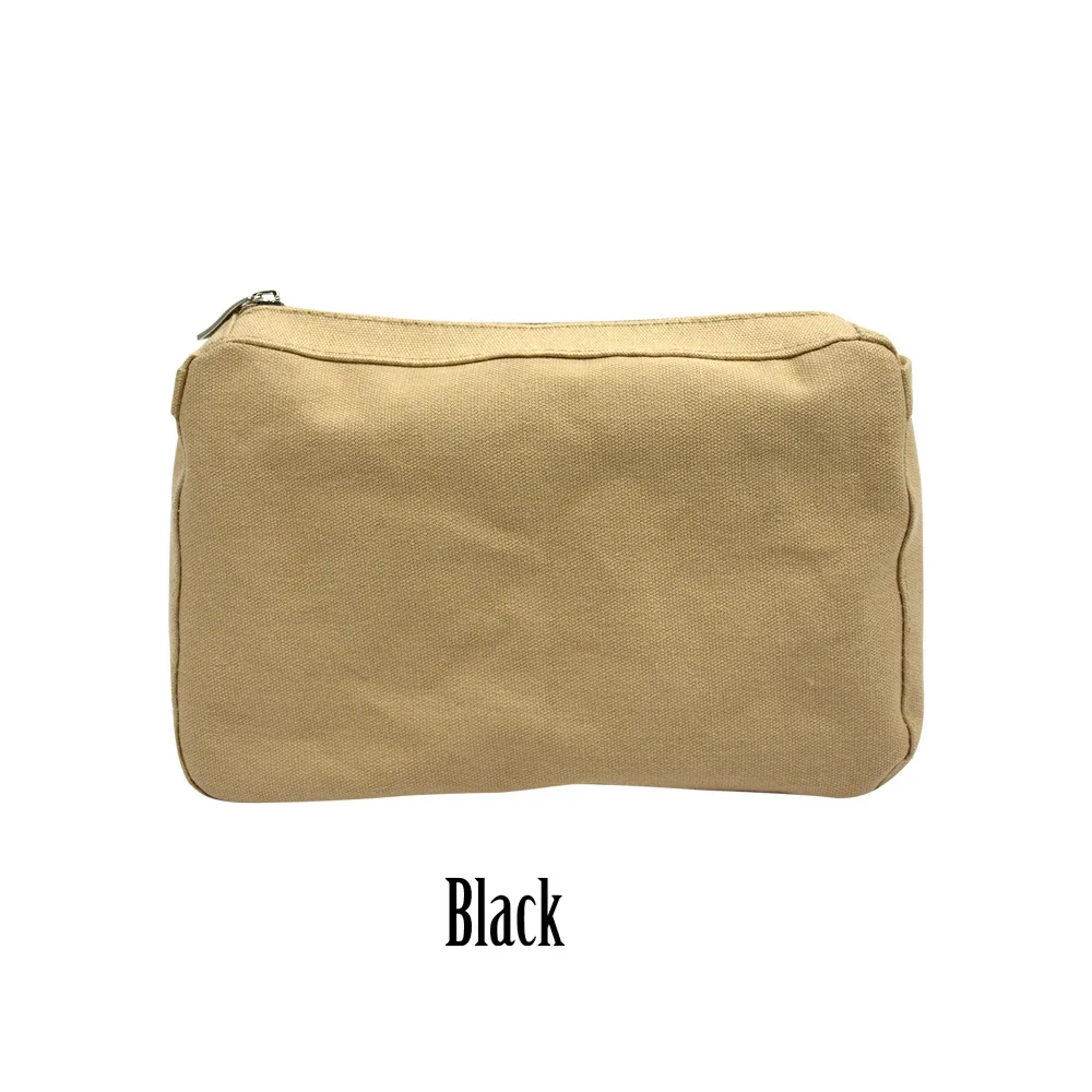 New Waterproof Inner Lining Insert Zipper Pocket for Obag Glam for O bag Glam Women bag Shoulderbag