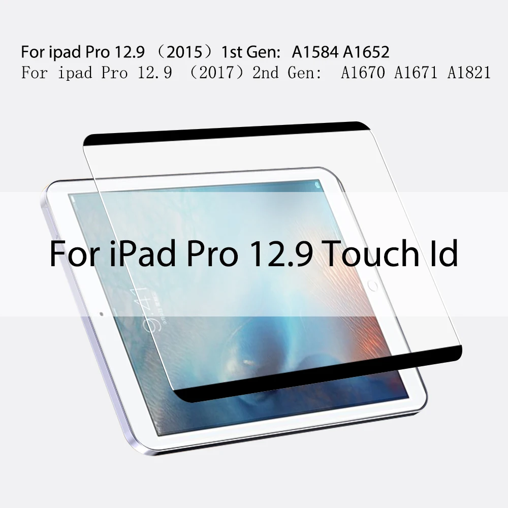 Papier Magnetisch Zoals Screen Protector Voor Ipad 9 8 7 6 5 9e Generatie 10 Ipad Pro 11 12.9 10.5 9.7 Air 5 4 13 2024 Mini 6 Film