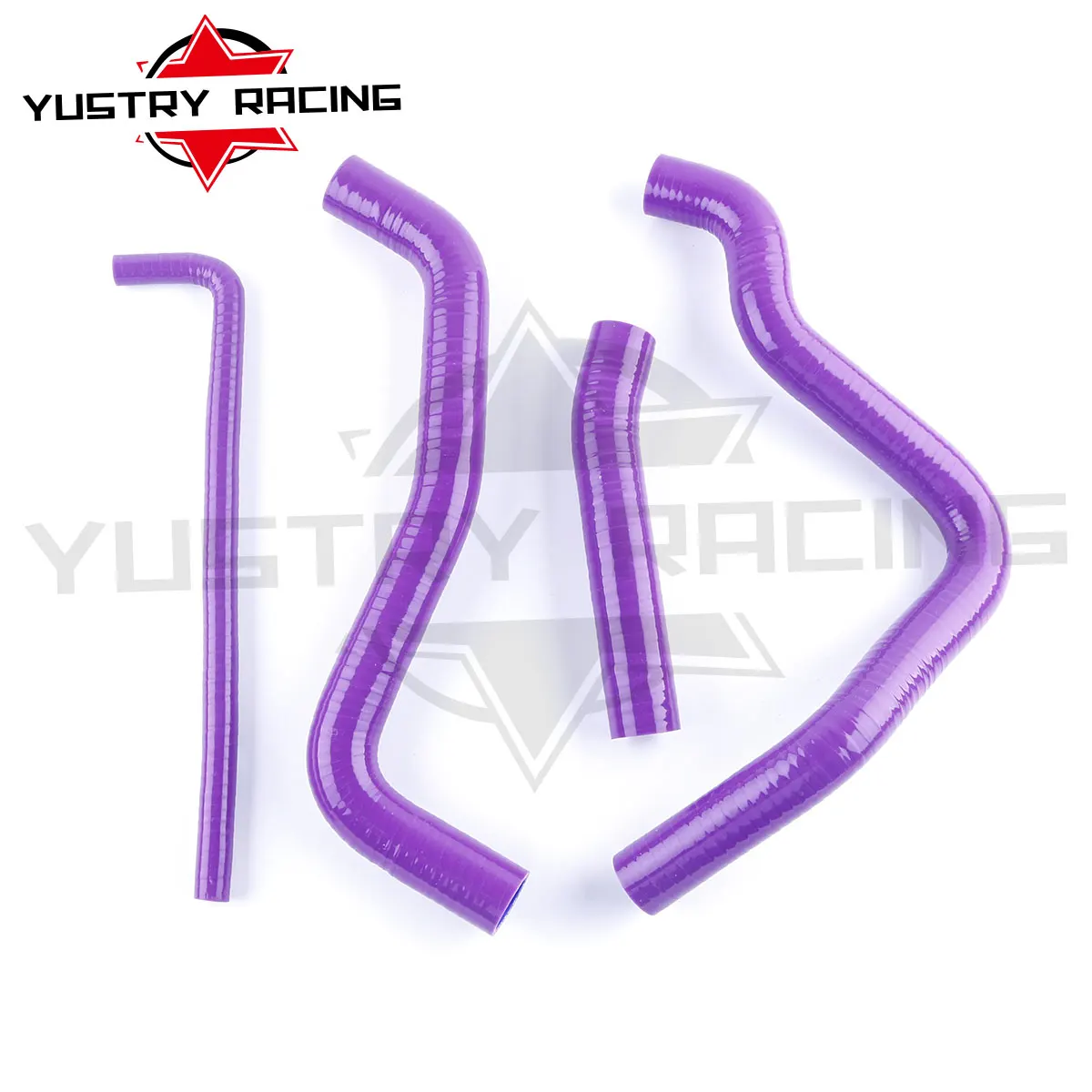 For Suzuki GSX-R1000/GSXR1000 2005 2006 2007 2008 Silicone Radiator Hose Kit