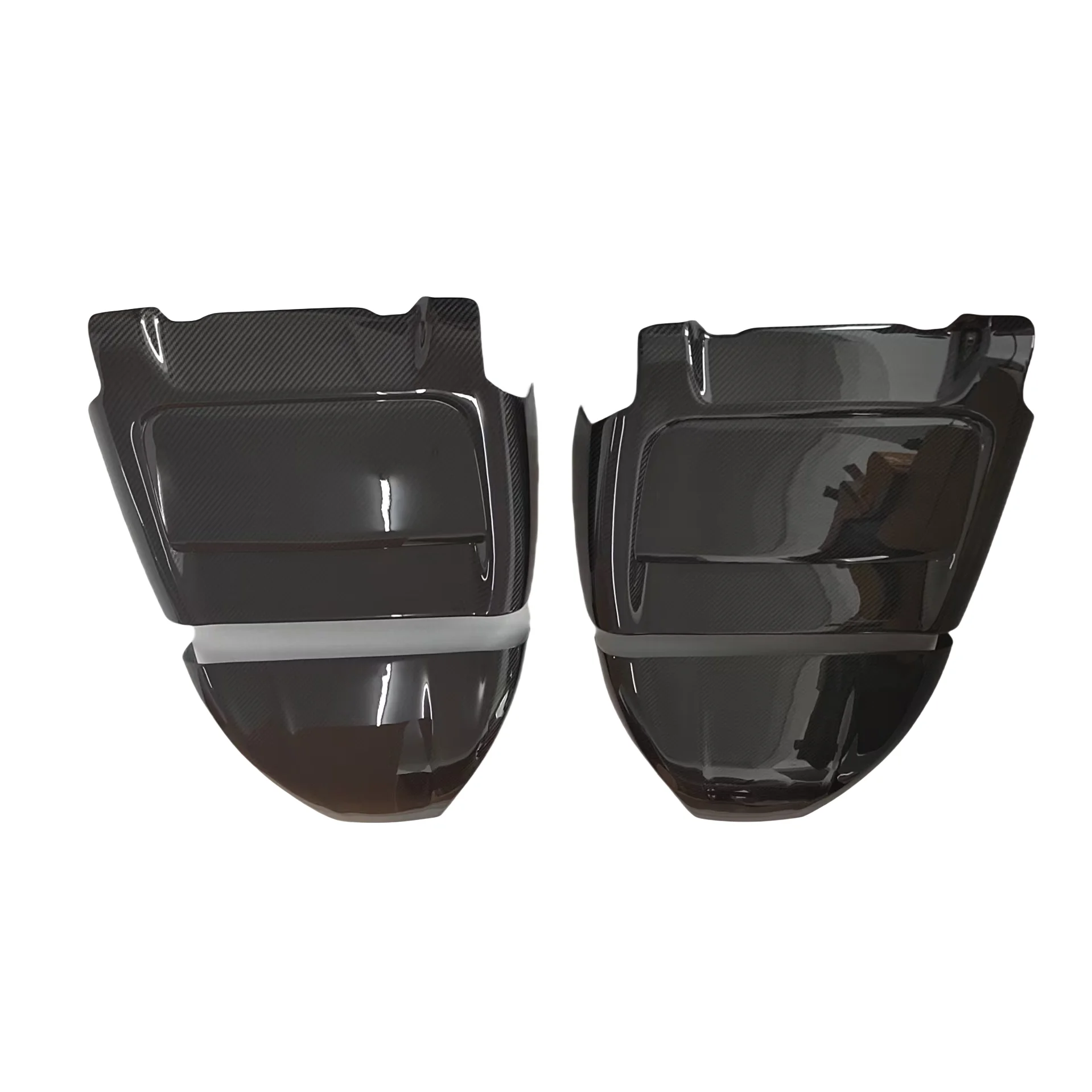 

F90 M5/F95 X5M/F96 X6M High-Quality Dry Carbon Seat Backrest – Perfect Decoration for Luxury Interiors