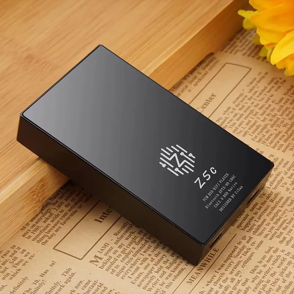ES9039MSPRO decoder DAC portable lossless music HIFI player DSD sound card Bluetooth LDAC
