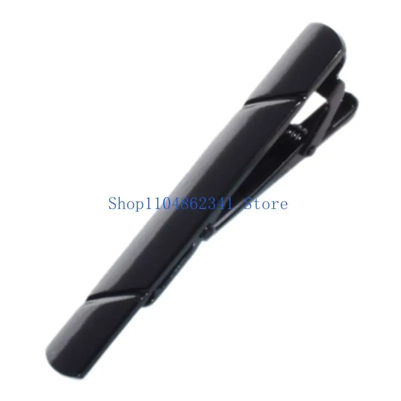 5asd Broche Clip Corbata para Hombres para Entrevistas Graduados Accesorios para fotografías identificación Aspecto