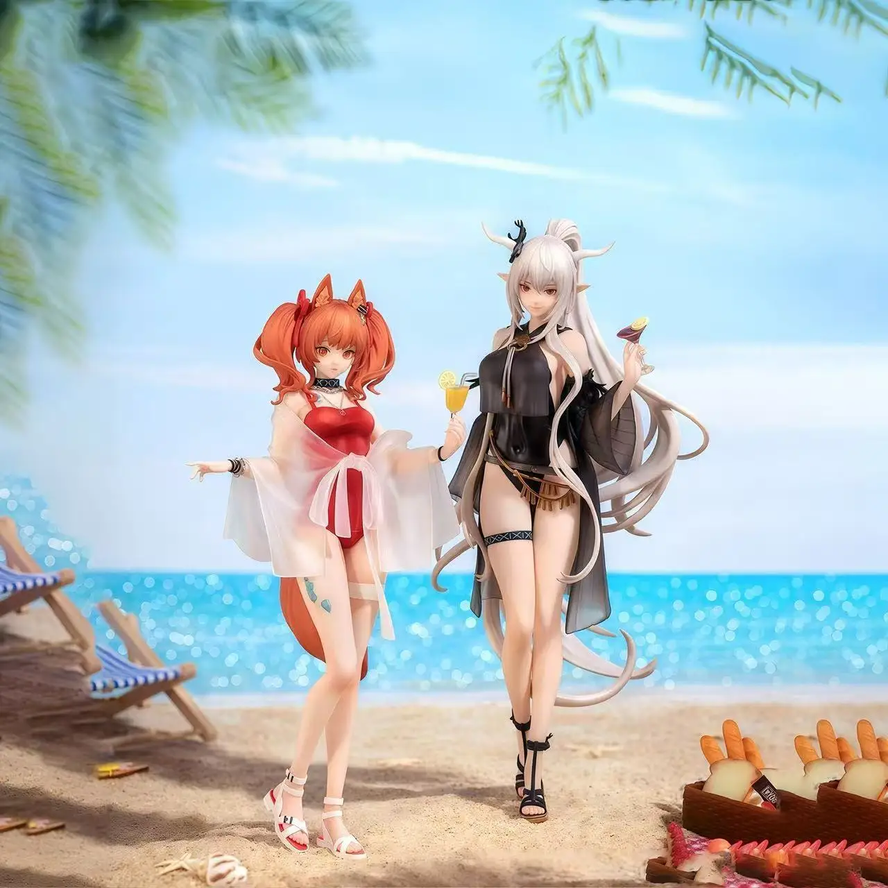 

Высокое качество Arknights Shining Angelina, сексуальная красивая фигурка девушки, модель из ПВХ, коллекция игрушек, классические экшн-игрушки, фигурки, подарки для мальчиков