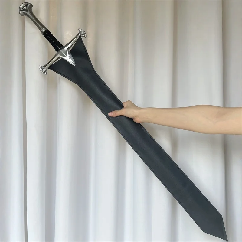 教会中世聖剣1:1騎士戦士コスプレナシル剣聖なる小道具安全PUゴム製