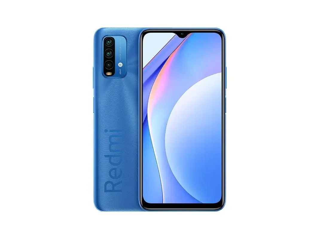 global version Redmi note 9/9t 4G celular  Xiaomi 4GB 128GB Snapdragon 662 full netcom 6000mAh Battery