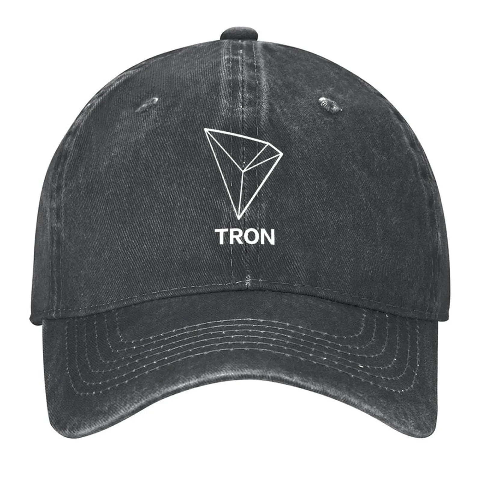 

TRON cryptocurrency - TRON TRX - TRON HODL Baseball Cap Golf Hat Luxury Cap Fishing cap Women's 2025 Men's
