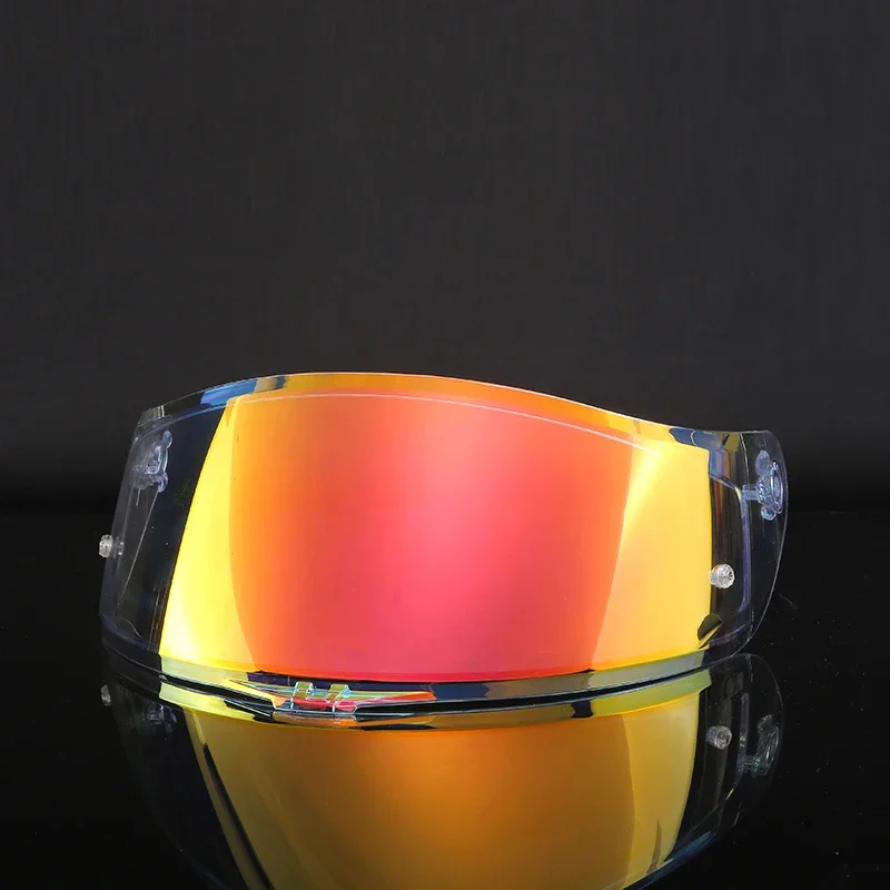 Alta Resistência K5 Capacete Viseira Escudo, Protetor Solar Capacete Pára-brisa, UV-Cut Lens, Moto Acessórios, AGV, K3SV, K1, K5, K5S