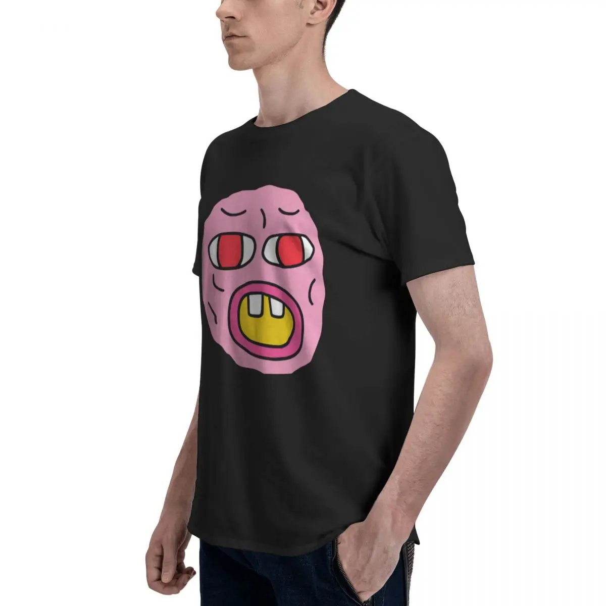 Tylerr The Creator Cherry Bomb T Shirt Quality Anime Mens Women T-Shirt Graphic Y2K Tops