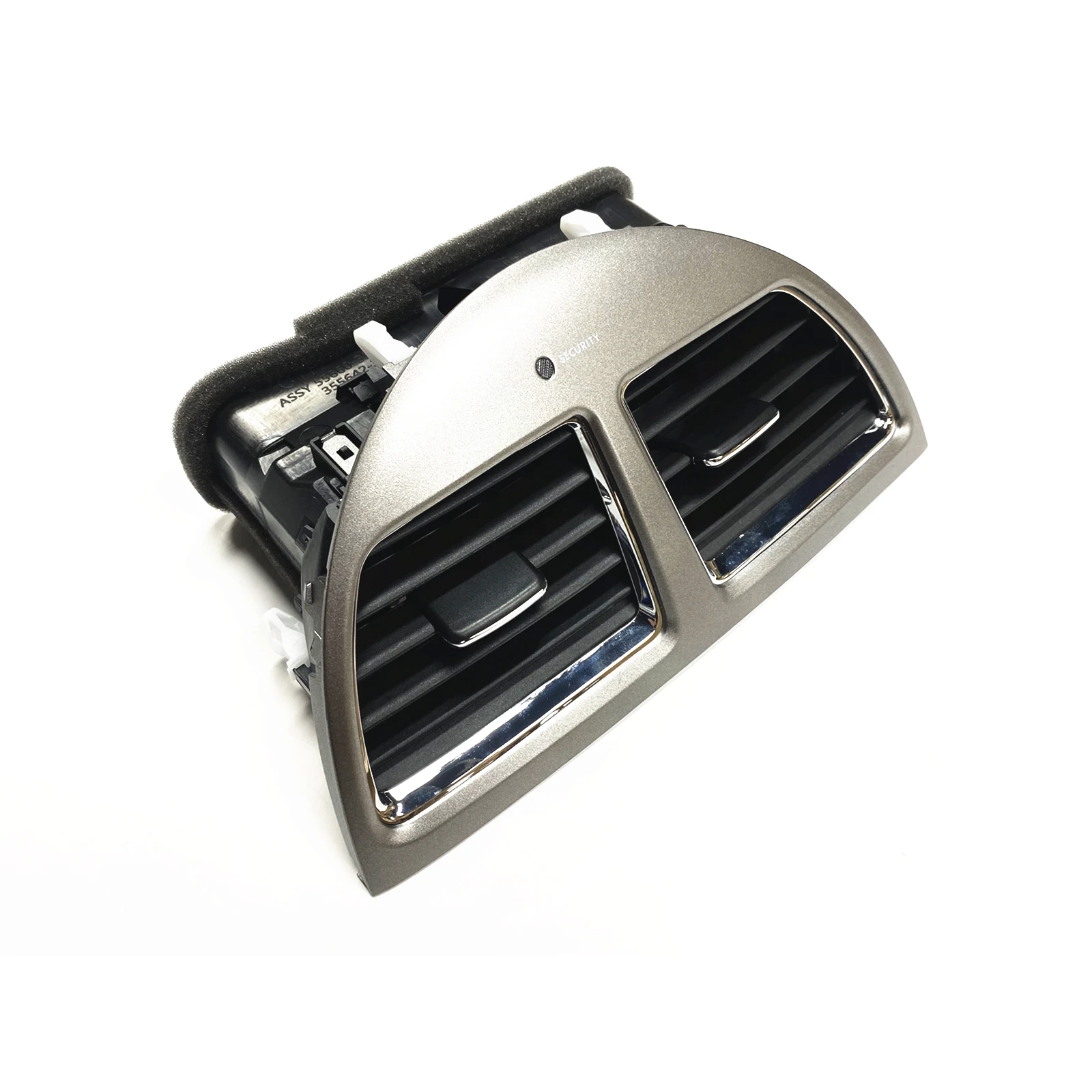 

Внутренняя приборная панель, вентиляционное отверстие, центральная розетка, кондиционер, панель приборной панели, решетка для Lexus ES350 2007-2009, обновленная версия