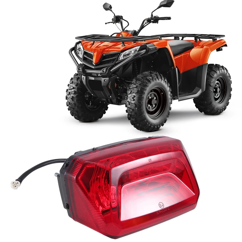 

Задний фонарь для Cfmoto Cforce 400 X4 CF400AU 450 500S светильник 520 X520 ATV 9GQ0-160310 аксессуары