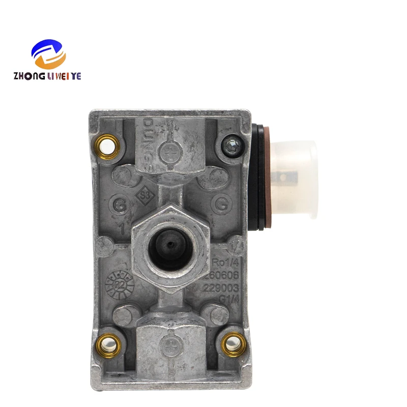 German Dungs Gas Low-pressure Switch GW 150 A6 Gas Pressure Switch