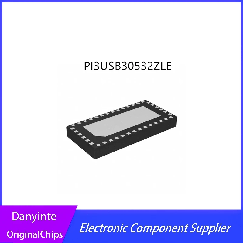 

10Pcs/Lot PI3USB30532ZLE PI3USB TQFN40