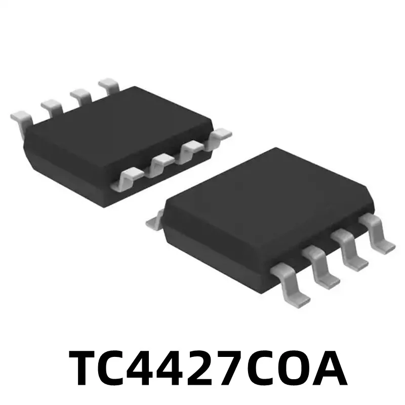 

1Pcs TC4427COA TC4427C Patch SOP8 Dual Power Chip IC Low Voltage Side New Original