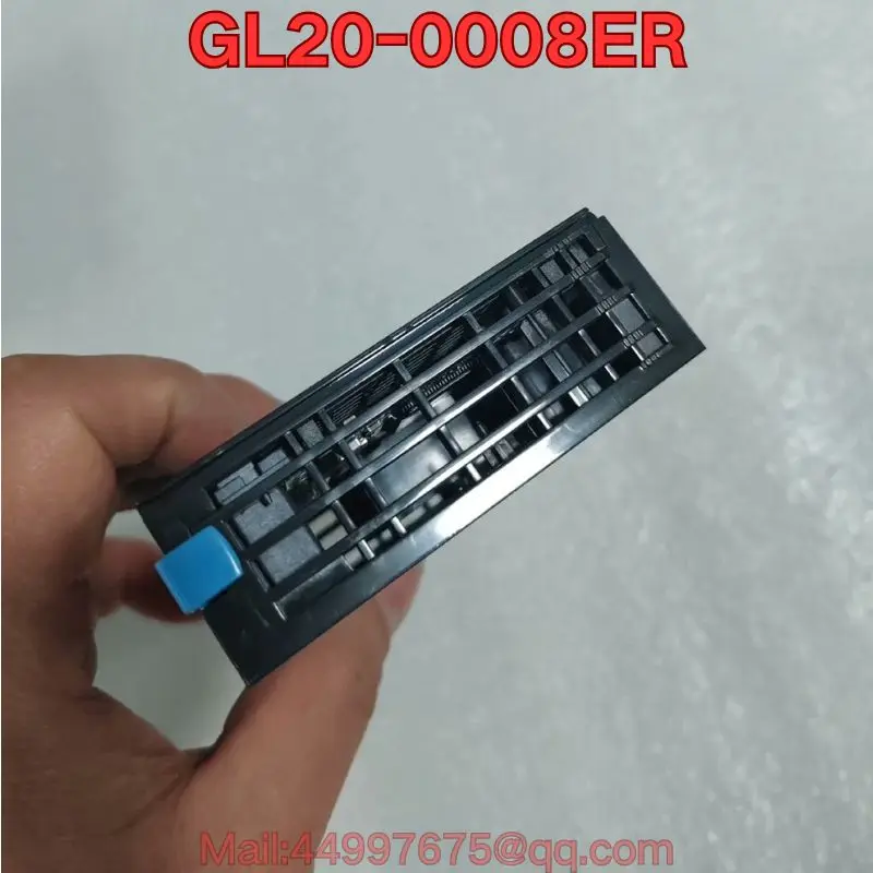اختبار وظيفي لوحدة GL20-0008ER PLC مستعمل عادي #3