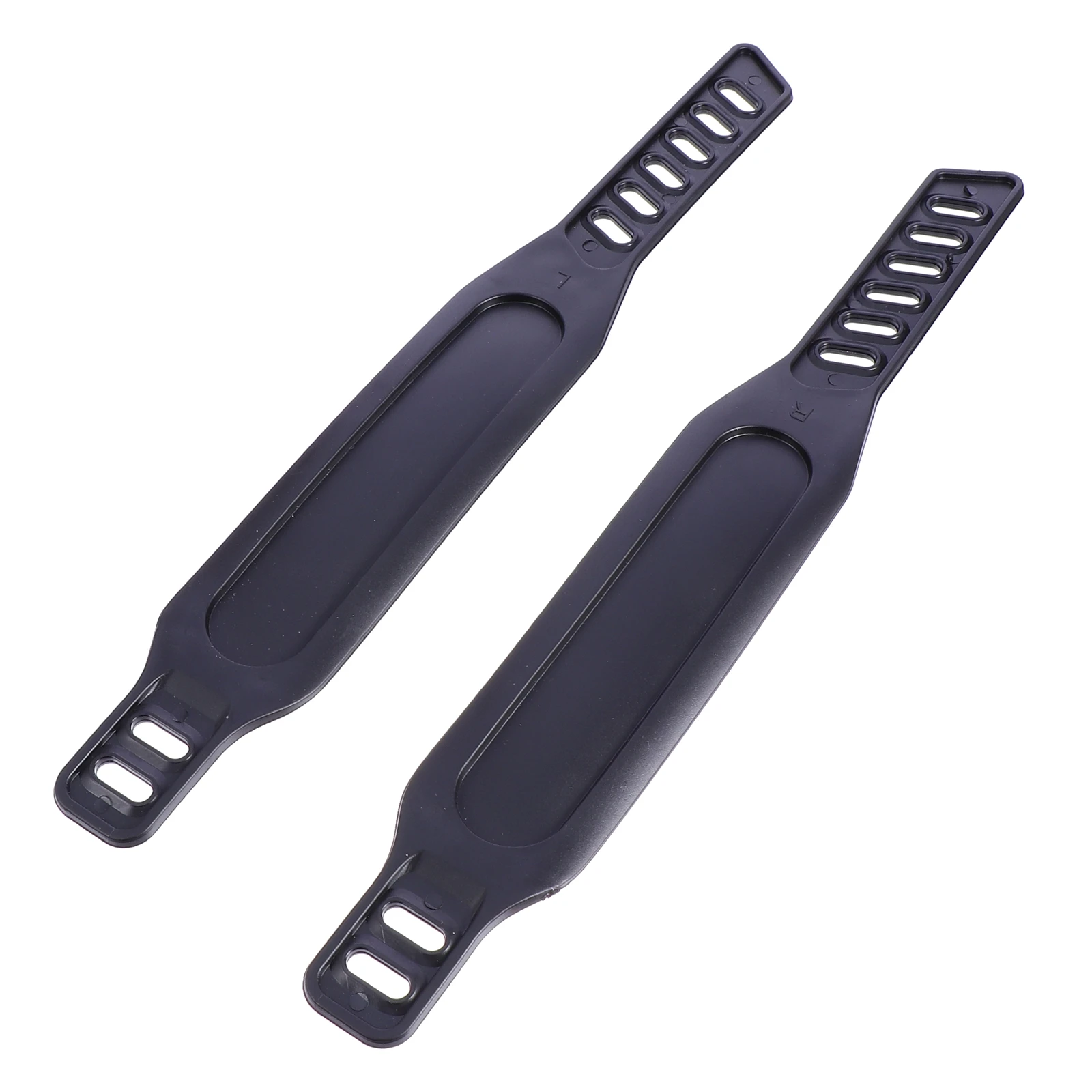 

Foot Strap Replacement Pedal Straps Exercise Bike Adjustable Straps for Bicycle Durable No Scratch Gym Accessories Bike Fix