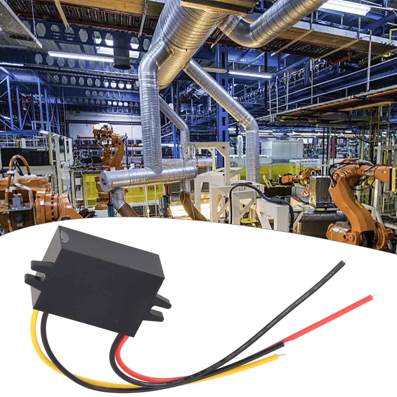 Small Input DC V V V V Step Down Converter Step Down Converter V Built In Over Current Small Input Rated Voltage Specifications