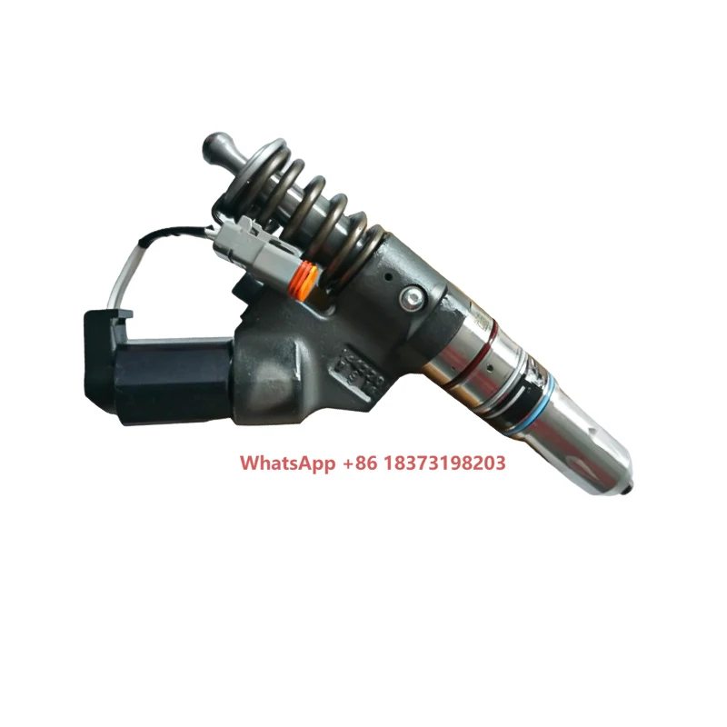 

Replacement Fuel Injector Kit 3411756 3083849 3609922 Compatible with Truck D13 Engine