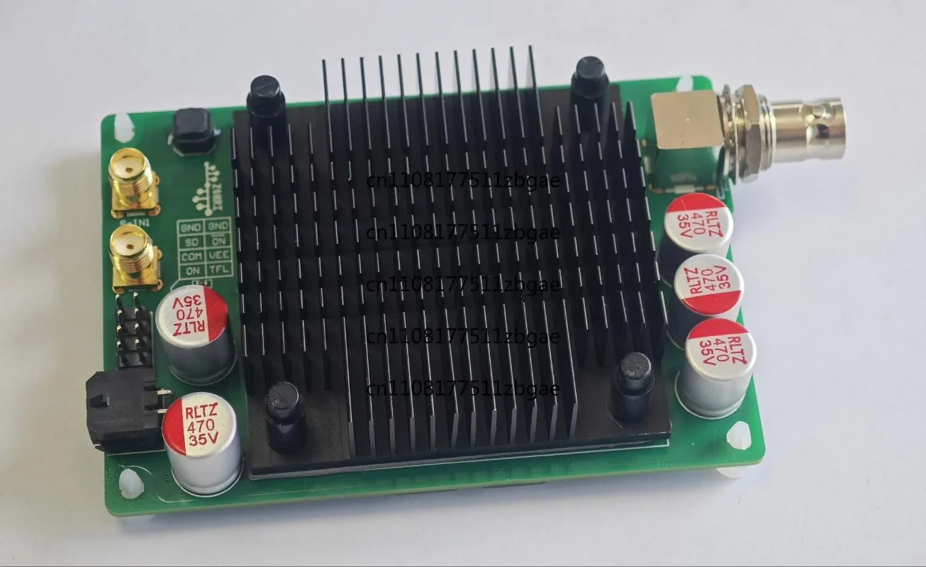ADA4870 High Speed Power Amplifier Module\ Output 35Vp-p/1A\