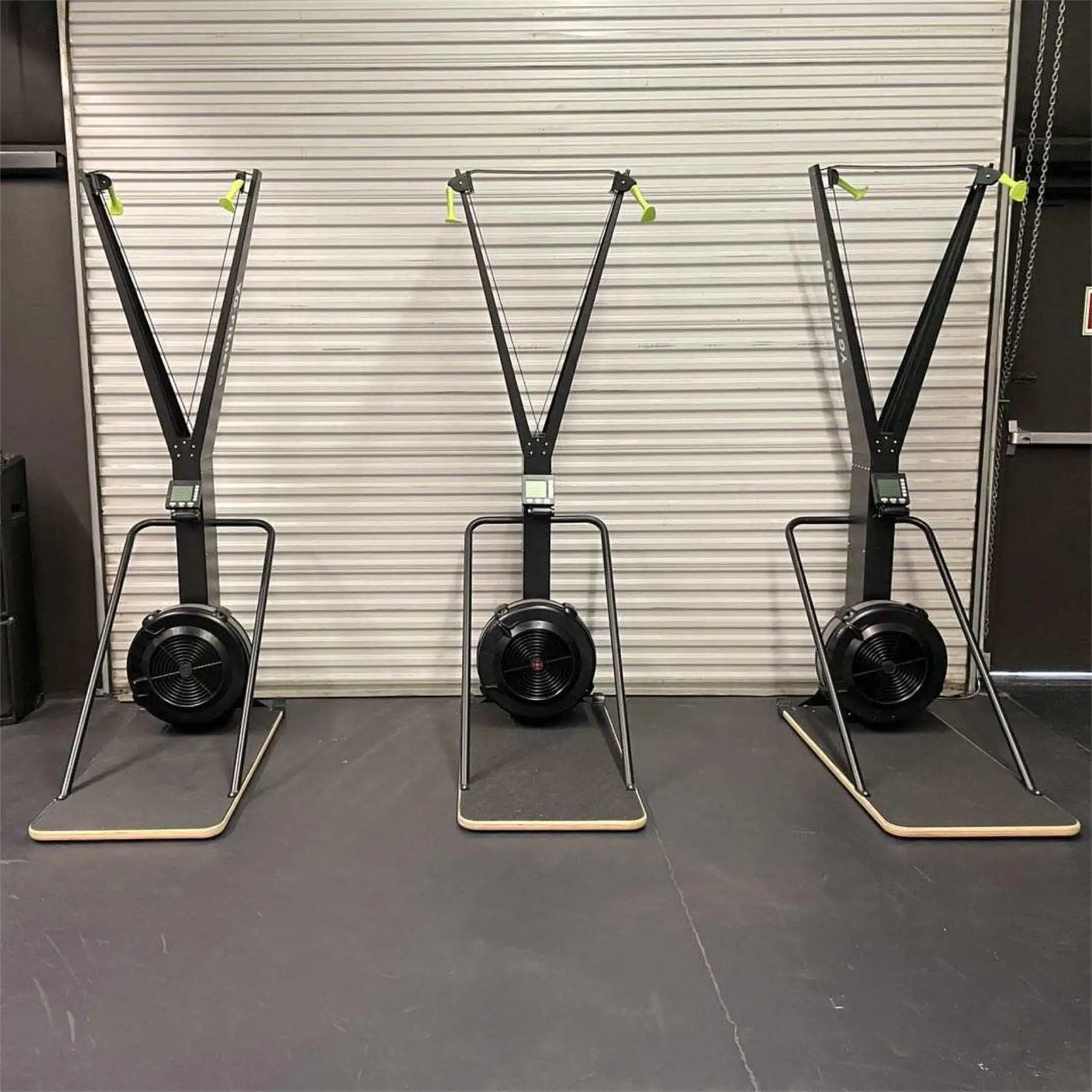 Fitness Commercial gym equipment ski erg machine other sports & entertainment ski gym machine for sales