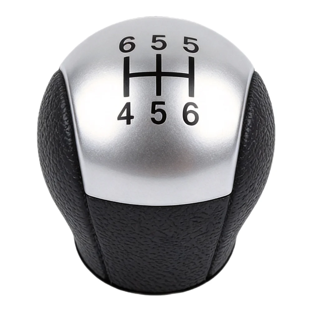 Car Interior Upgrade Car Gear Knob MK7 Shift Knob Custom Fit Knob Polished Vehicle Interior Sleek Modern Design