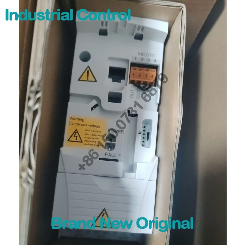 ACS355-03E-03A3-4, inverter, ACS355 1.1kW three-phase 380V