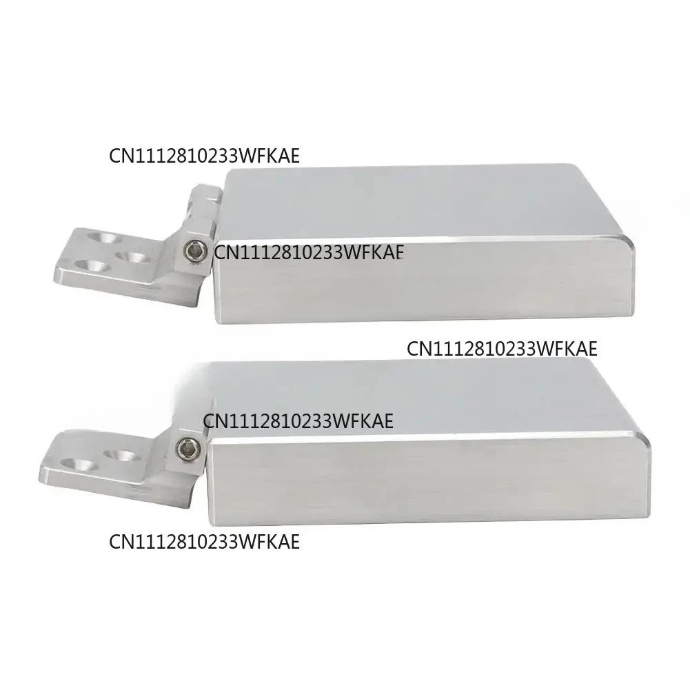 CNC Aluminium Latch Catch for CF80 CF110 Waeco Dometic Kings RV Camping Fridges