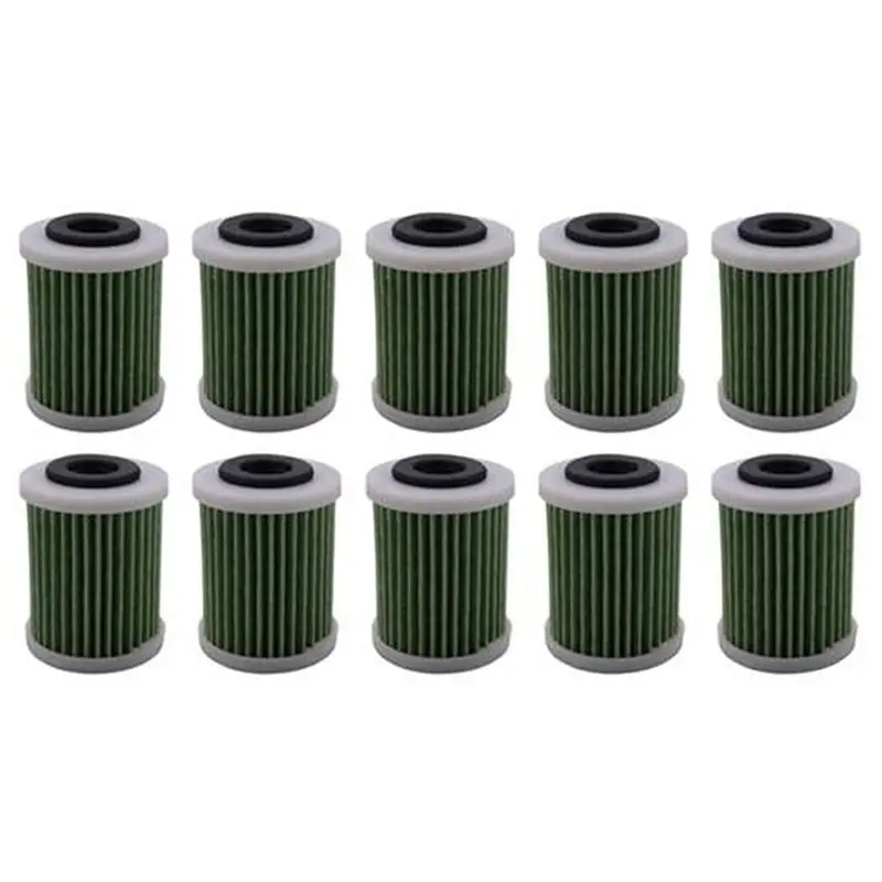 

Комплектующие топливного фильтра M45K-6P3-WS24A-01-00 для подвесного двигателя VZ F 150-350, 150-300 л.с. (10 шт.)